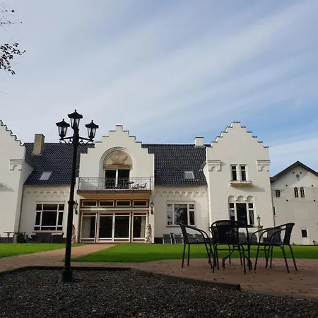 Gordinglund Manorhouse Mainbuilding 4* Gørding