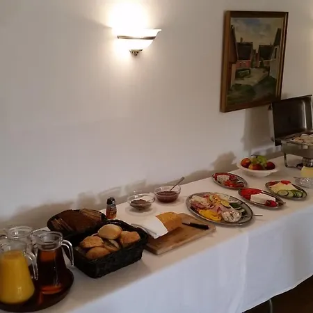 Gordinglund Manorhouse Mainbuilding Bed & Breakfast 4*