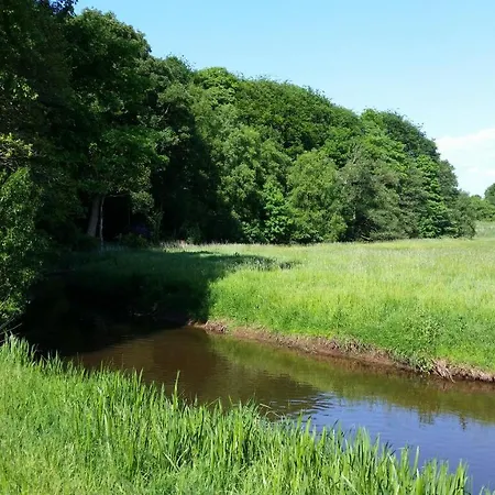 Bed & Breakfast Gordinglund Manorhouse Mainbuilding Gørding