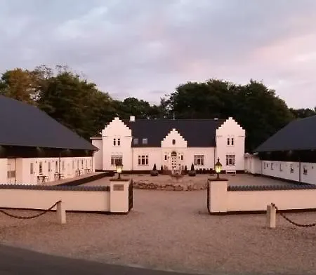 Gordinglund Manorhouse Mainbuilding Gørding