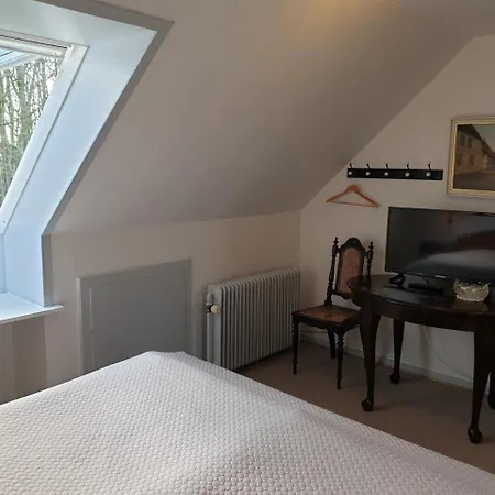 Bed & Breakfast Gordinglund Manorhouse Mainbuilding 4*