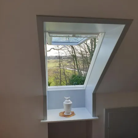 Bed & Breakfast Gordinglund Manorhouse Mainbuilding