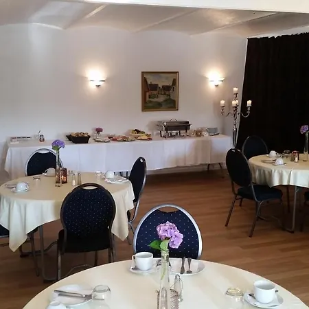 住宿加早餐酒店 Gordinglund Manorhouse Mainbuilding