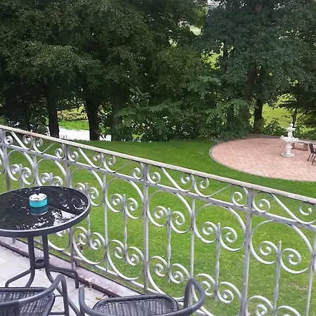 Gordinglund Manorhouse Mainbuilding Bed & Breakfast 4*