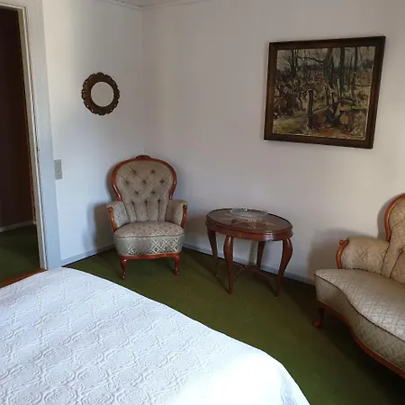 住宿加早餐酒店 Gordinglund Manorhouse Mainbuilding Gørding