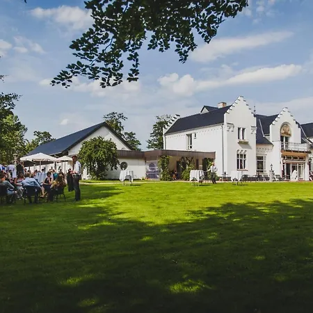 住宿加早餐酒店 Gordinglund Manorhouse Mainbuilding Gørding