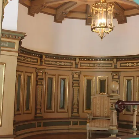 Frühstückspension Gordinglund Manorhouse Mainbuilding