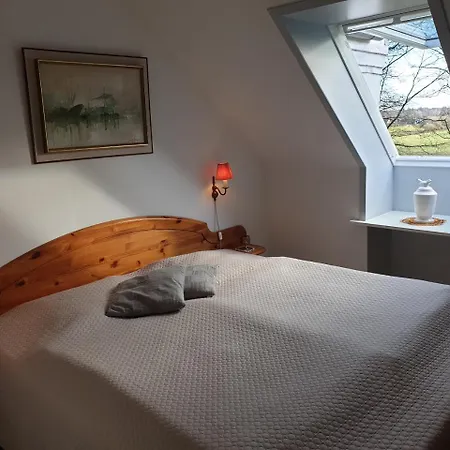 Bed & Breakfast Gordinglund Manorhouse Mainbuilding