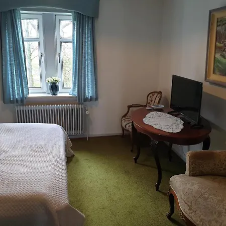 Gordinglund Manorhouse Mainbuilding Bed & Breakfast