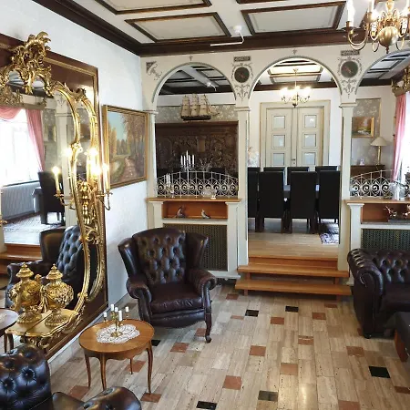 Gordinglund Manorhouse Mainbuilding 4* Gørding