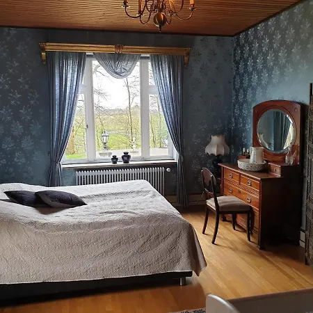 住宿加早餐酒店 Gordinglund Manorhouse Mainbuilding 4*