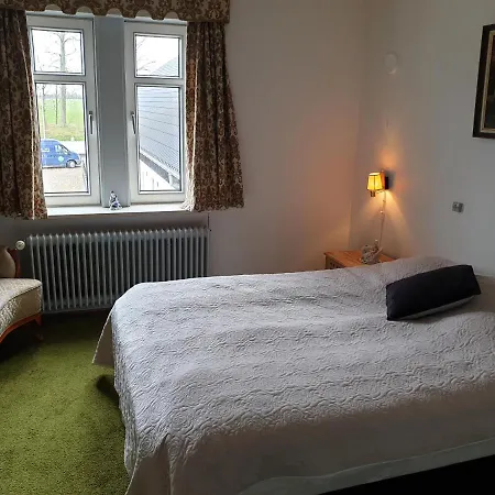 Gordinglund Manorhouse Mainbuilding Bed & Breakfast