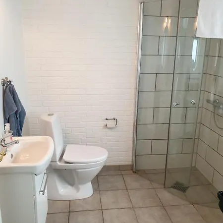 Gordinglund Manorhouse Mainbuilding Bed & Breakfast