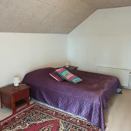 Gordinglund Manorhouse Mainbuilding Bed & Breakfast