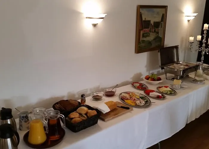 Gordinglund Manorhouse Mainbuilding Bed & Breakfast 4*