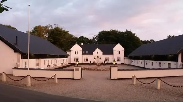 Gordinglund Manorhouse Mainbuilding Gording