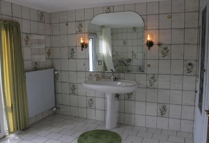 Bed & Breakfast Gordinglund Manorhouse Mainbuilding Gording