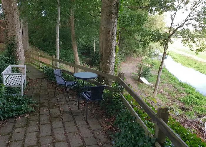 Bed & Breakfast Gordinglund Manorhouse Mainbuilding