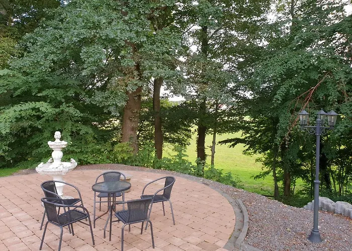 Bed & Breakfast Gordinglund Manorhouse Mainbuilding Gording
