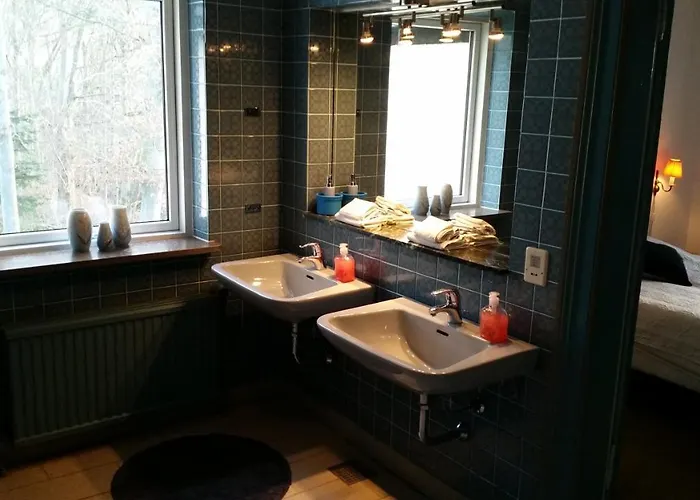 Gordinglund Manorhouse Mainbuilding Bed & Breakfast