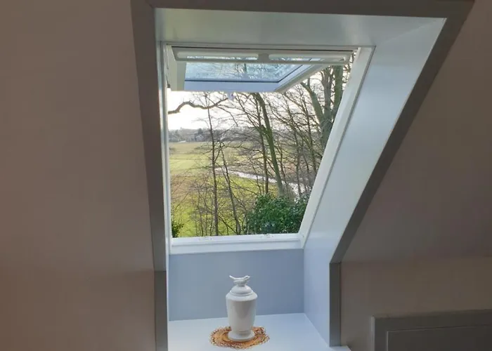 Bed & Breakfast Gordinglund Manorhouse Mainbuilding