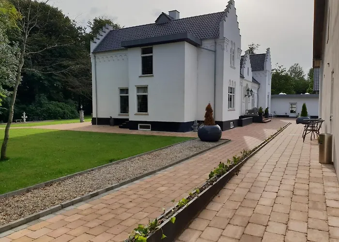 Gordinglund Manorhouse Mainbuilding