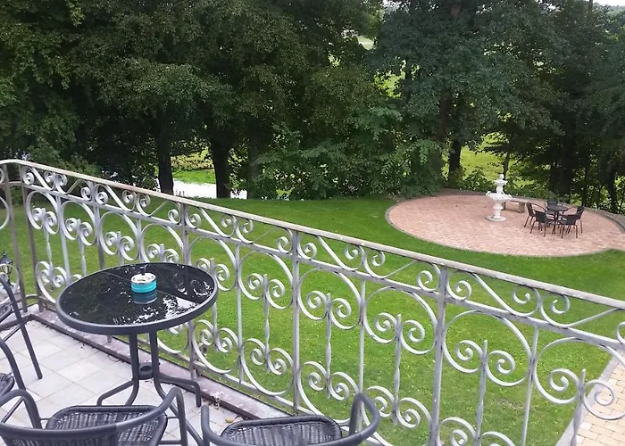 Gordinglund Manorhouse Mainbuilding Frühstückspension 4*