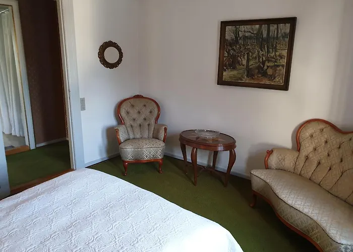 Frühstückspension Gordinglund Manorhouse Mainbuilding Gørding