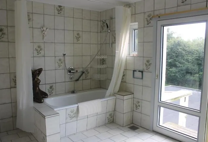 Gordinglund Manorhouse Mainbuilding Frühstückspension Gørding