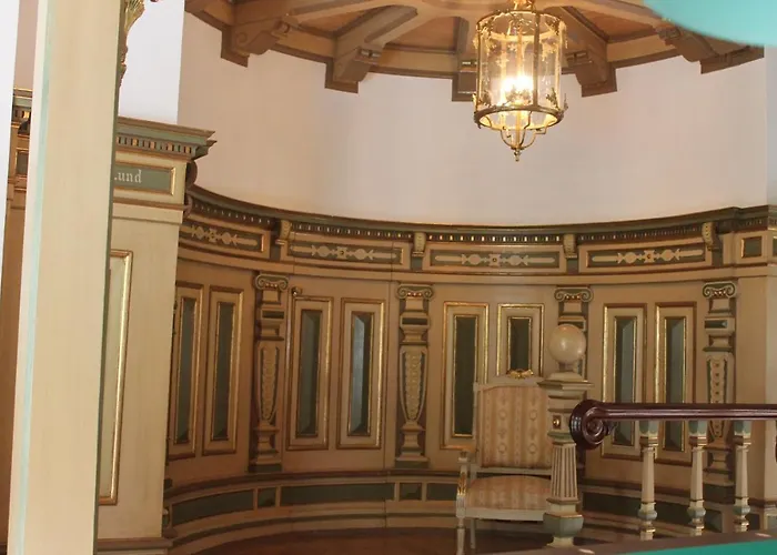 Frühstückspension Gordinglund Manorhouse Mainbuilding