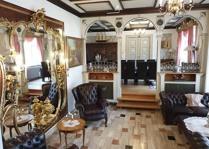 Gordinglund Manorhouse Mainbuilding 4* Gørding