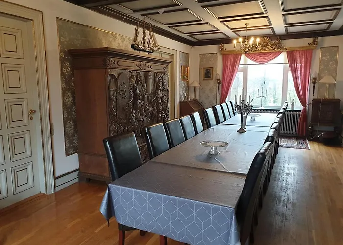 Gordinglund Manorhouse Mainbuilding Gørding