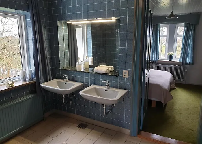 Gordinglund Manorhouse Mainbuilding Bed & Breakfast 4*