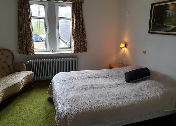 Gordinglund Manorhouse Mainbuilding Frühstückspension