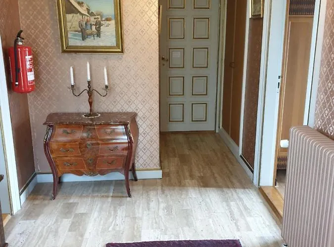 Frühstückspension Gordinglund Manorhouse Mainbuilding Gørding