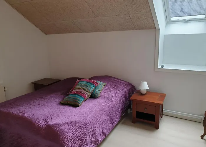 Gordinglund Manorhouse Mainbuilding 4* Gørding