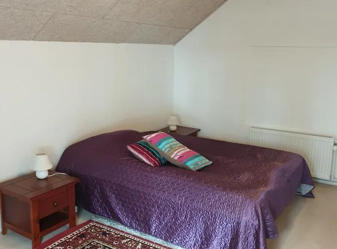 Gordinglund Manorhouse Mainbuilding Bed & Breakfast